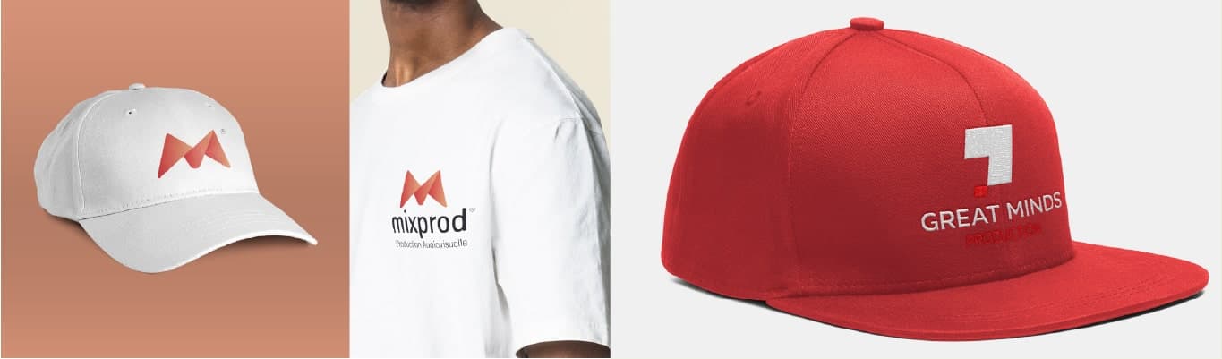 Identité visuelle design